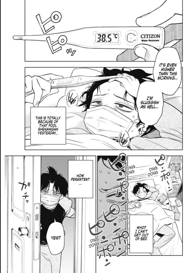 Now That We Draw - Chapter 4 - No Count image 03